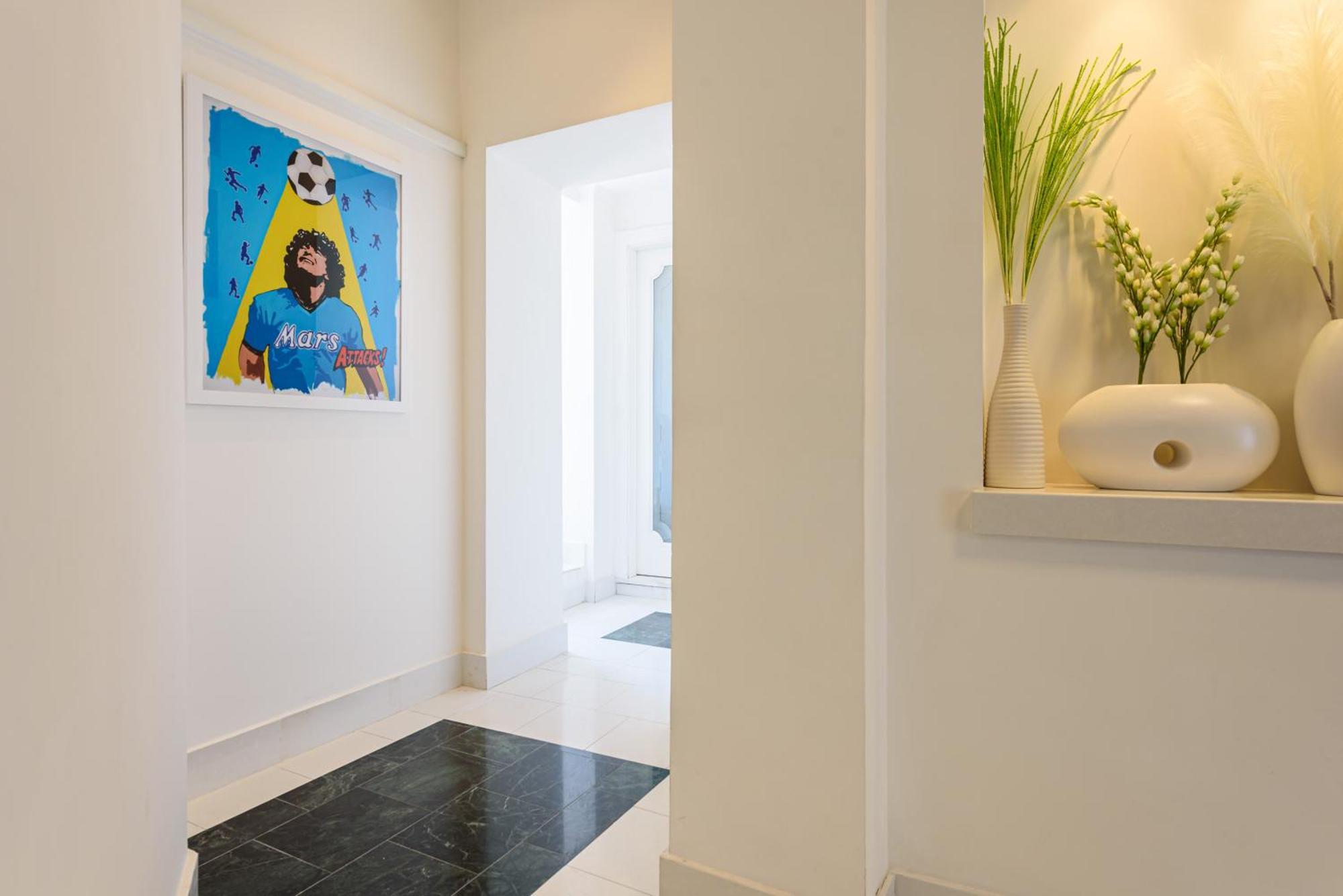 Amazing And Penthouse With Terraces In The Heart Of Appartement *