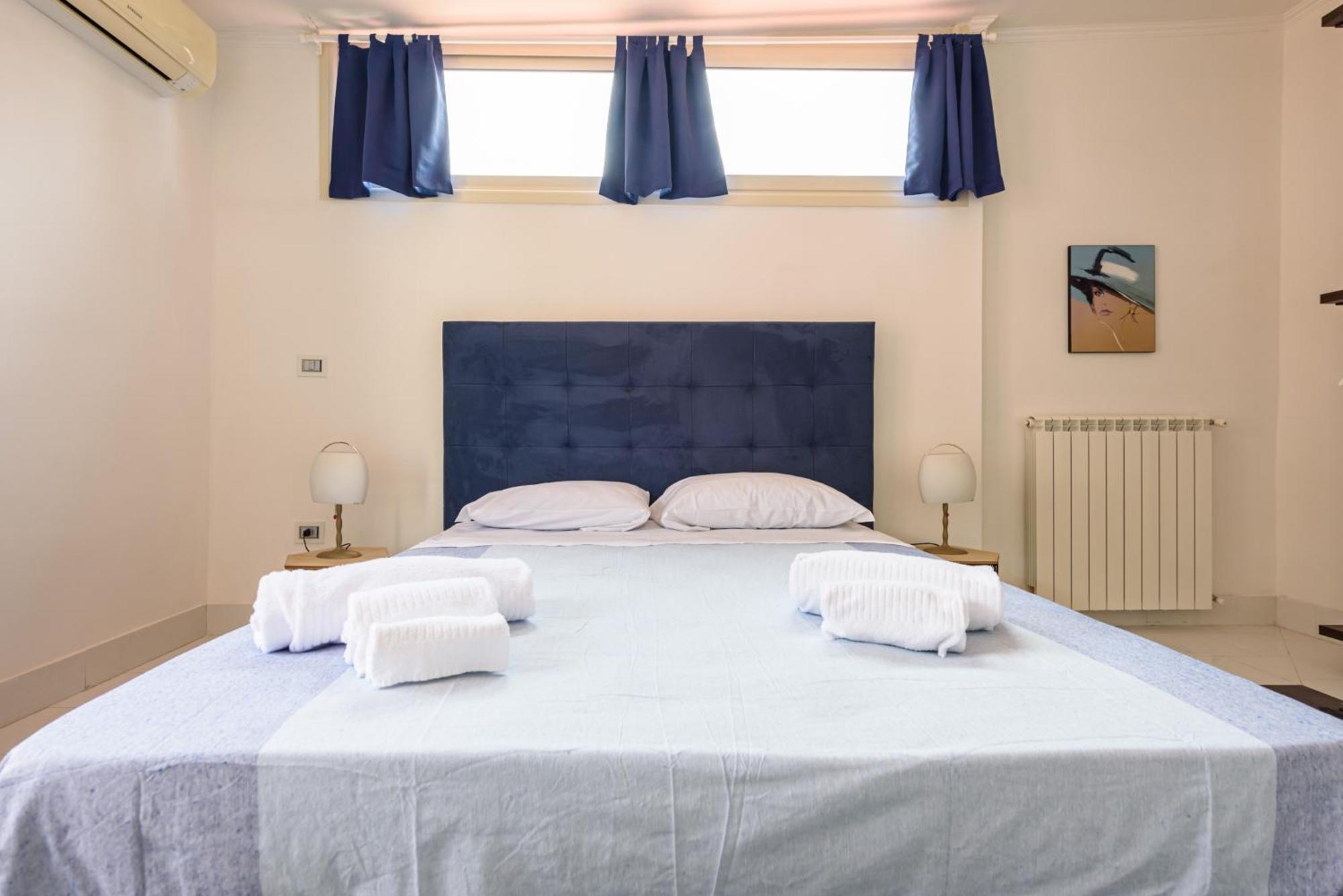 Appartement Amazing And Penthouse With Terraces In The Heart Of Napels
