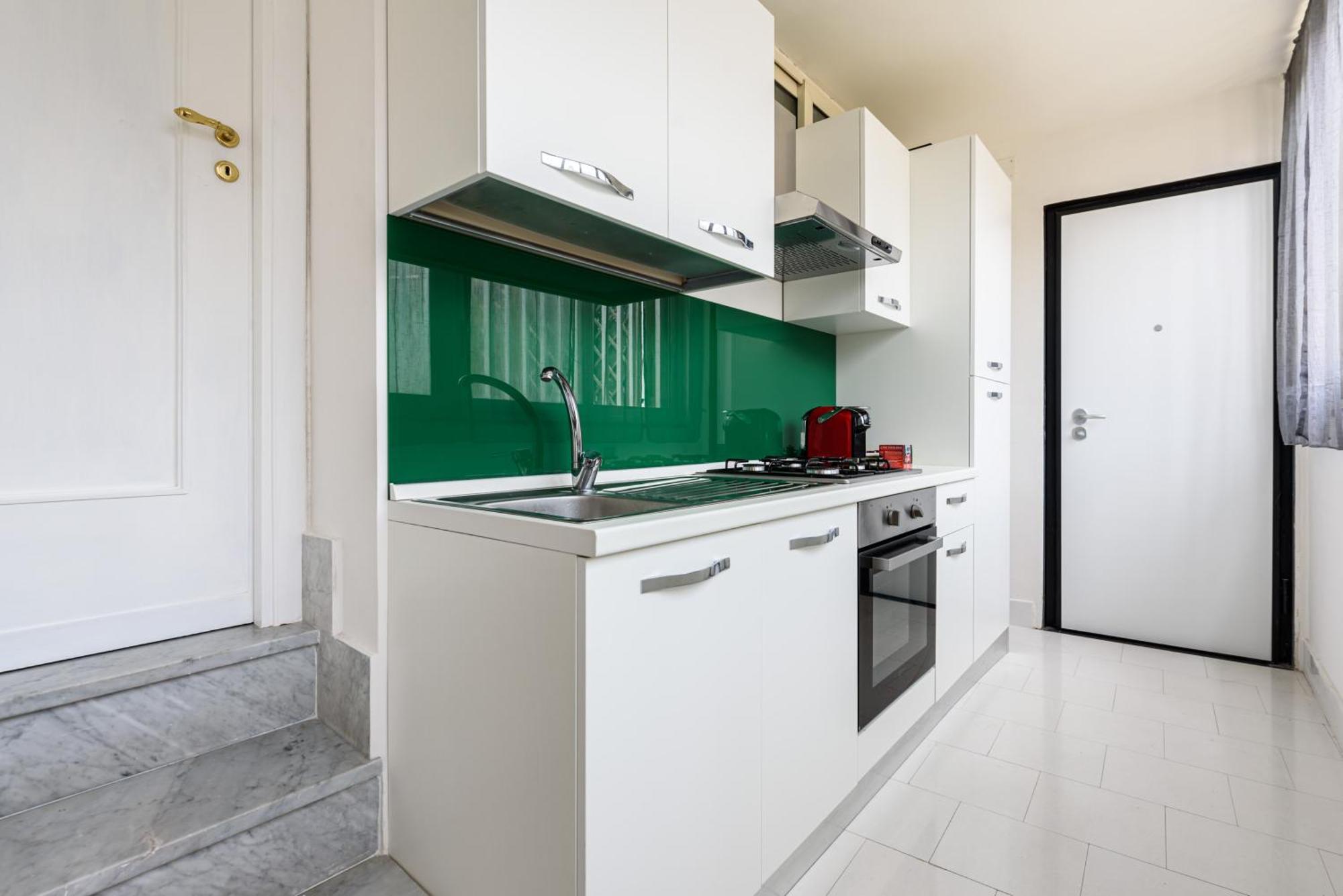 Amazing And Penthouse With Terraces In The Heart Of Appartement