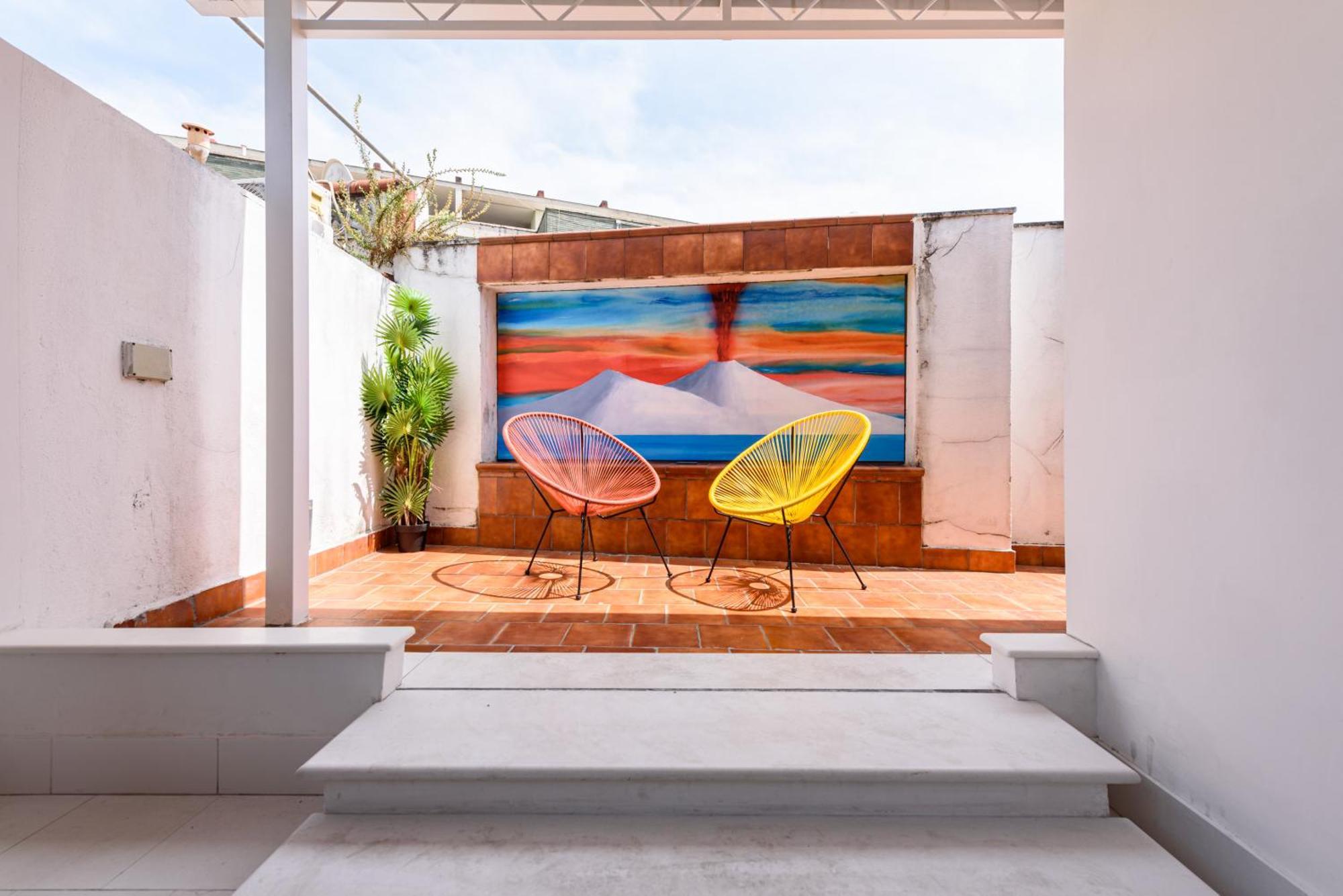 Amazing And Penthouse With Terraces In The Heart Of Appartement *