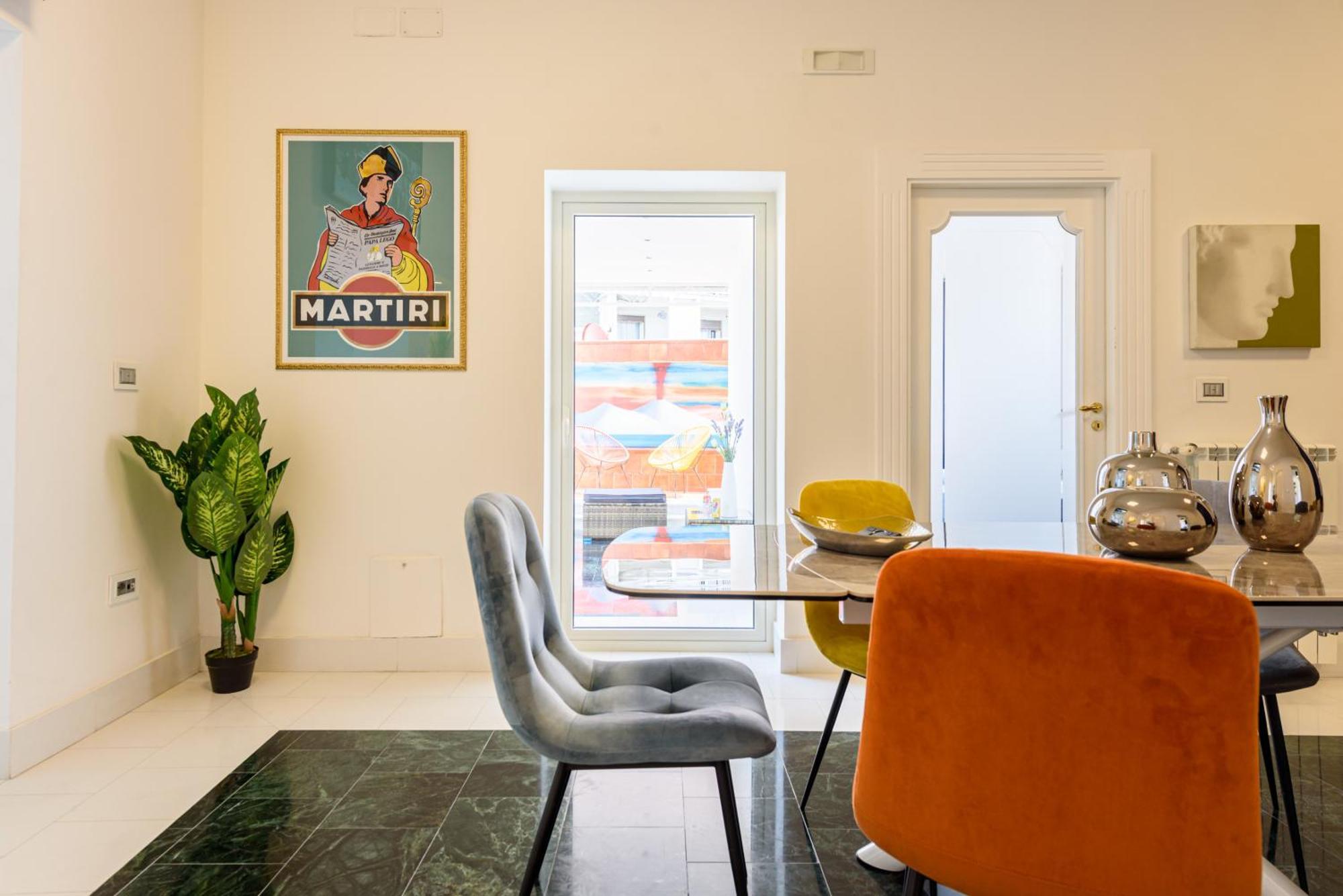 Appartement Amazing And Penthouse With Terraces In The Heart Of *