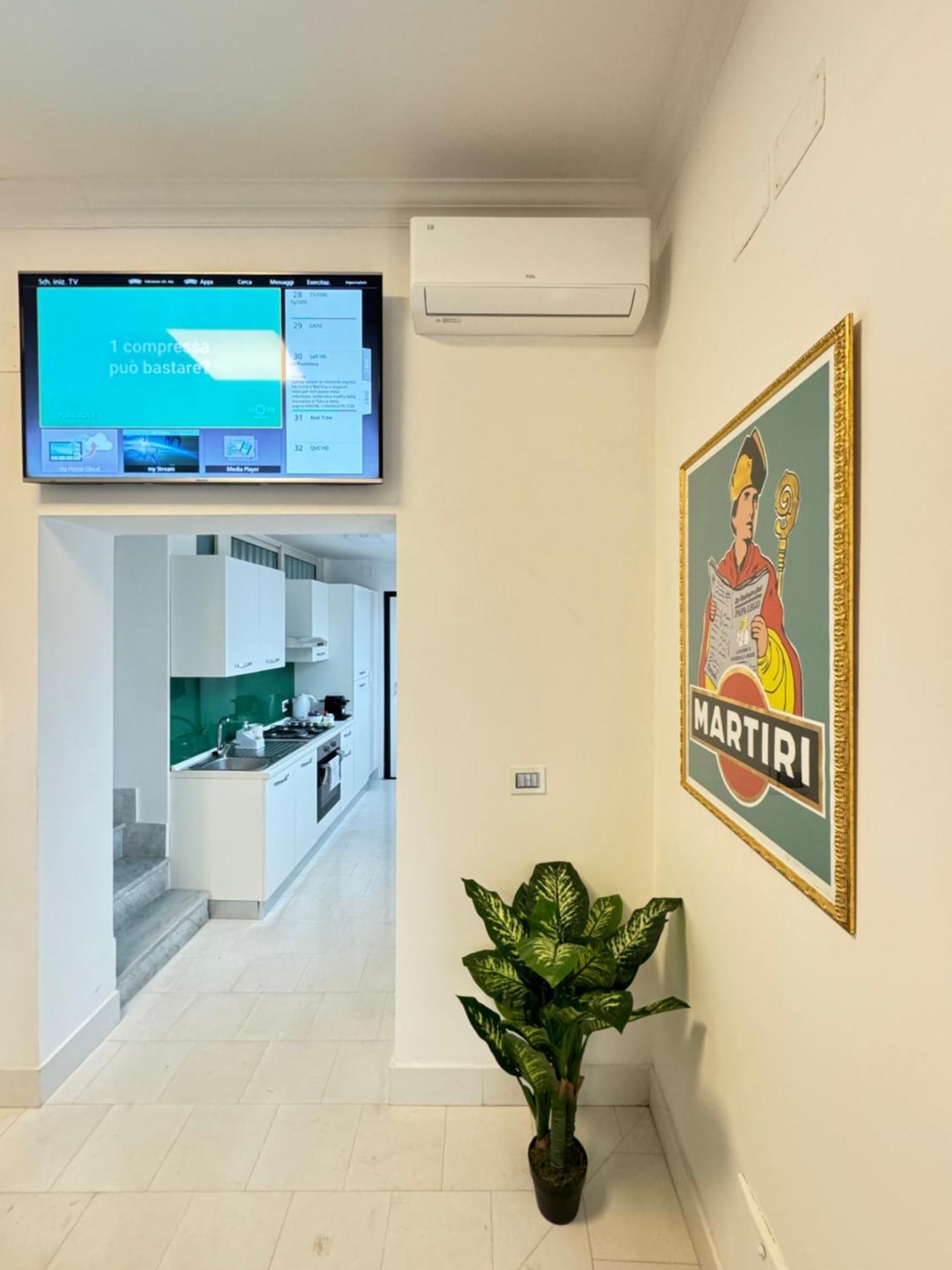 Amazing And Penthouse With Terraces In The Heart Of Nápoles